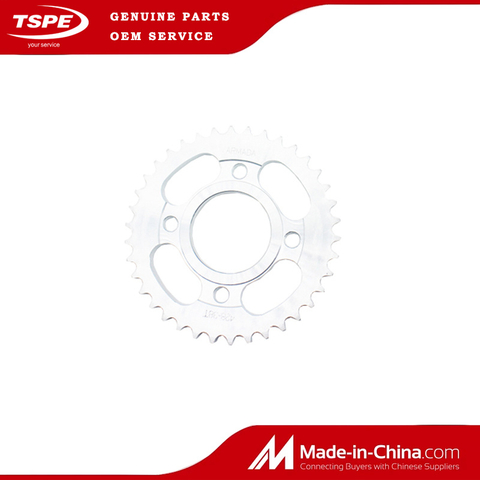 Motorcycle Sprocket Motorcycle Parts for Cg125