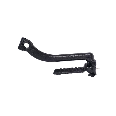 Motorcycle Black Kick Starter Lever for Ws-150