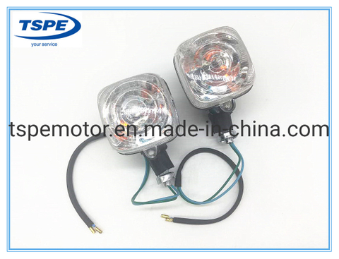 Winker Lamp, Turning Signal Light Turn Light Lamp Indicator for Cg125 Cg150 Cg200