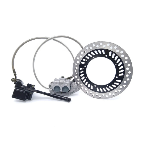 High Quality Motorcycle Complete Disc Brake System for Nx 200