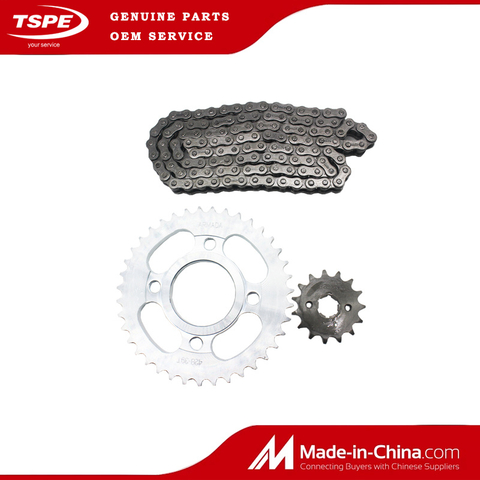 Sprocket Chain Kit Motorcycle Parts for RC-150