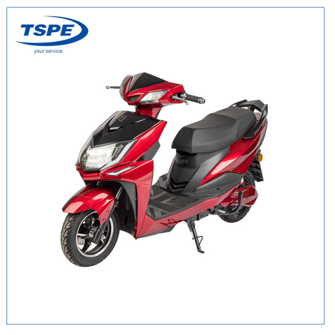 High Speed Long Distance Electric Scooter Electric Motorcycle for Tssl-III