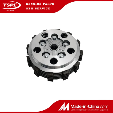 Motorcycle Parts Motorcycle Clutch Assy for Gn125