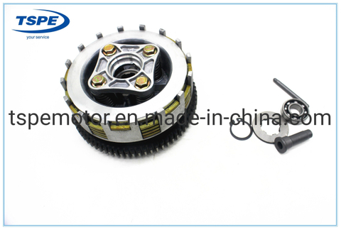 Motorcycle Parts Motorcycle Clutch Assy for Dm-150