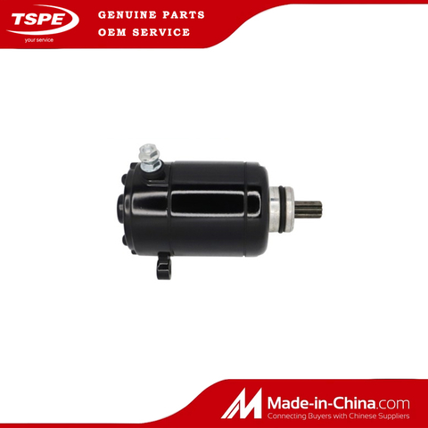 Motorcycle Parts Motorcycle Starter Motor for BM 150