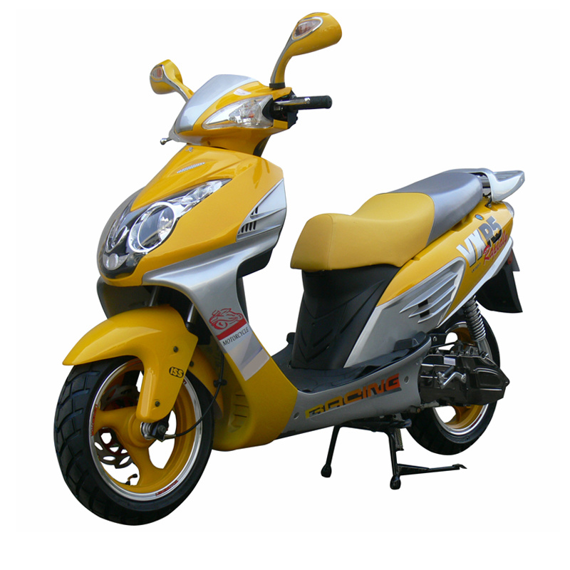 Gas Scooter 125cc 150cc Gasoline Motorbike 4-Stroke Motorcycle