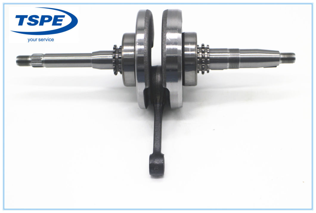 Motorcycle Parts Motorcycle Crankshaft for Gts175