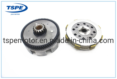 Motorcycle Parts Motorcycle Clutch for YAMAHA Ybr-125