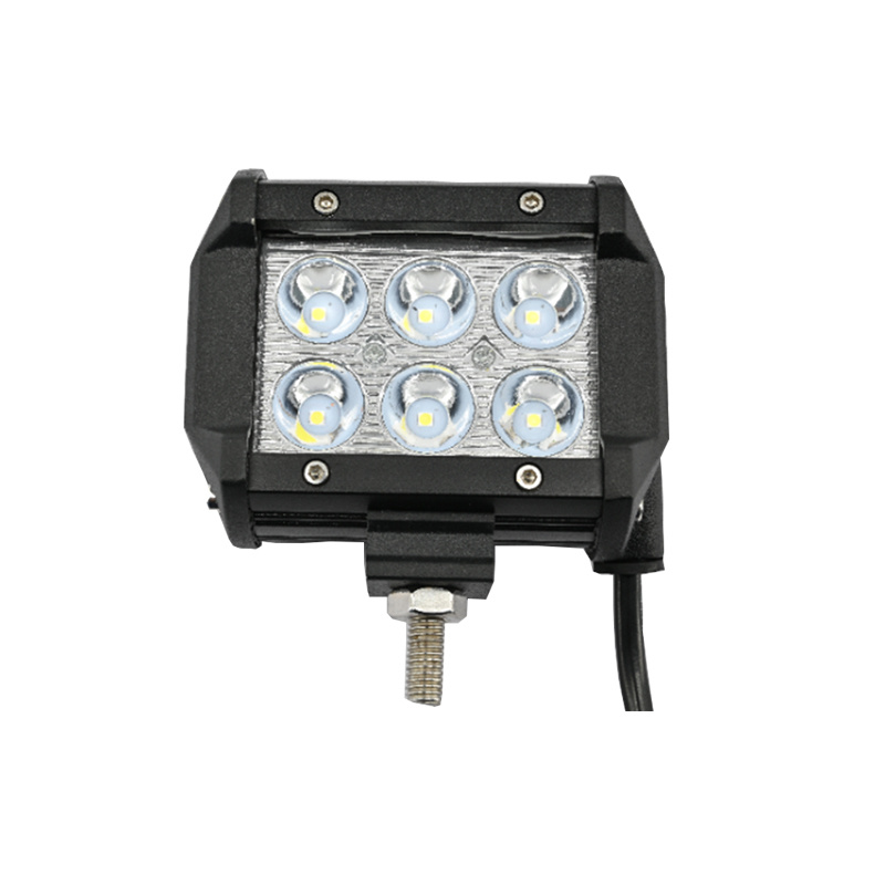 Motorcycle Accessories 7W LED Work Light LED Light