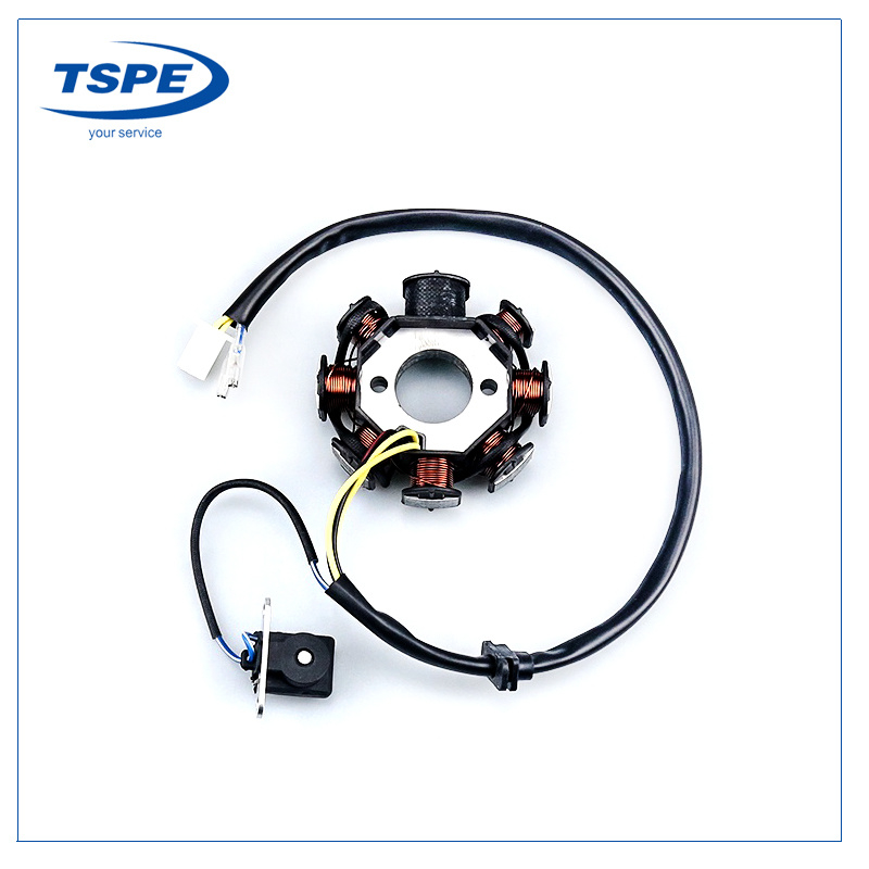 Motorcycle Parts Magneto Coil C110 Stator