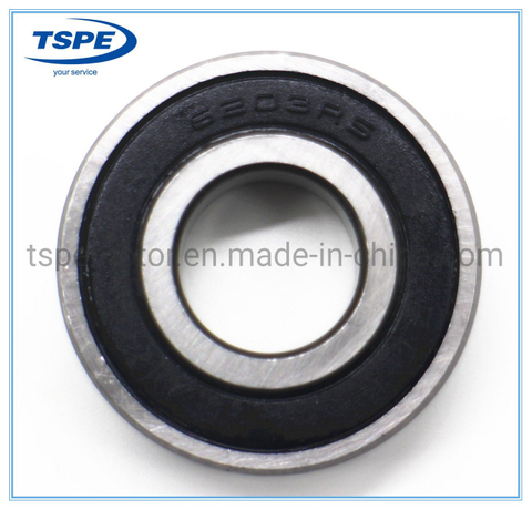 Motorcycle Parts Deep Groove Ball Bearing for 6203-2RS