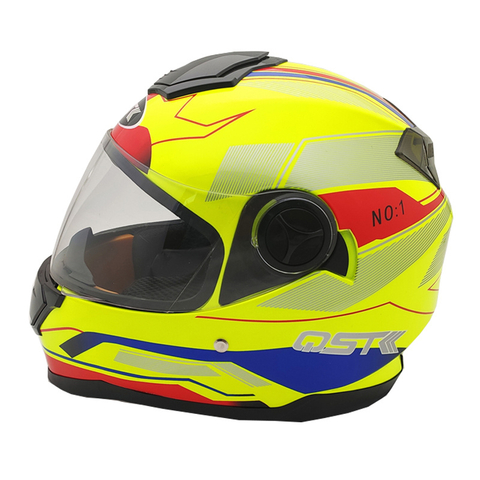 Motorcycle Accessories Motorcycle Ts-808 Full Face Helmets