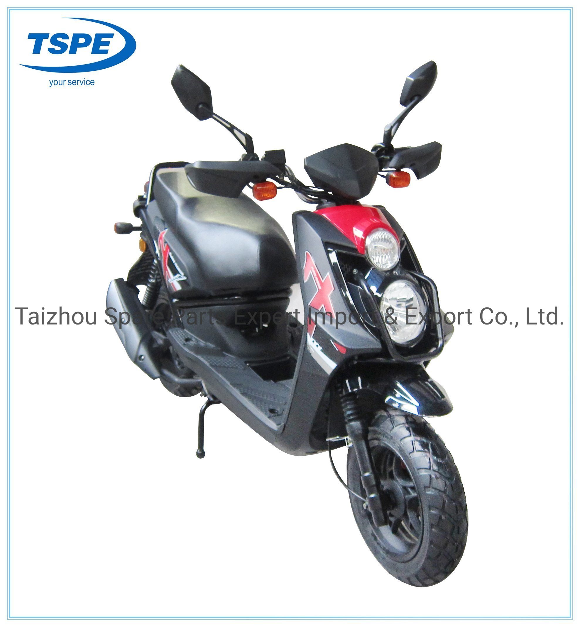 125/150cc Bws Motorcycle Hot Sell Gas Scooter