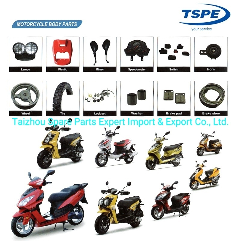 Motorcycle Ignition Parts C. D. I for CS125 Ds150 Xs150 Ws150