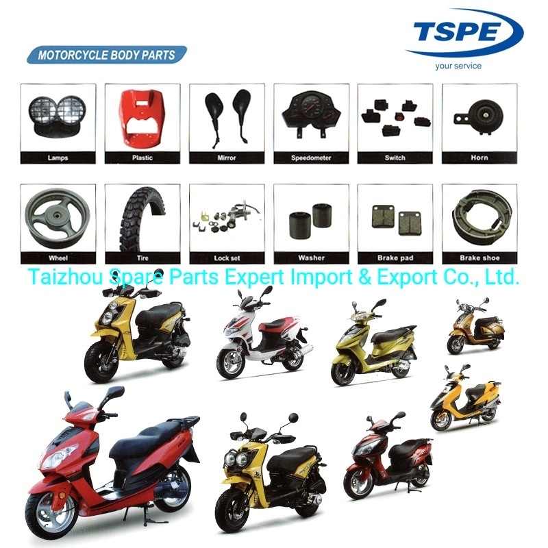 Motorcycle Ignition Parts C. D. I for CS125 Ds150 Xs150 Ws150