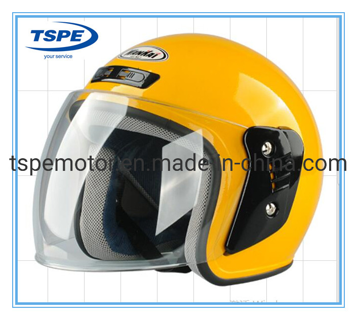 Motorcycle Helmet Half Face Helmet Hh-610