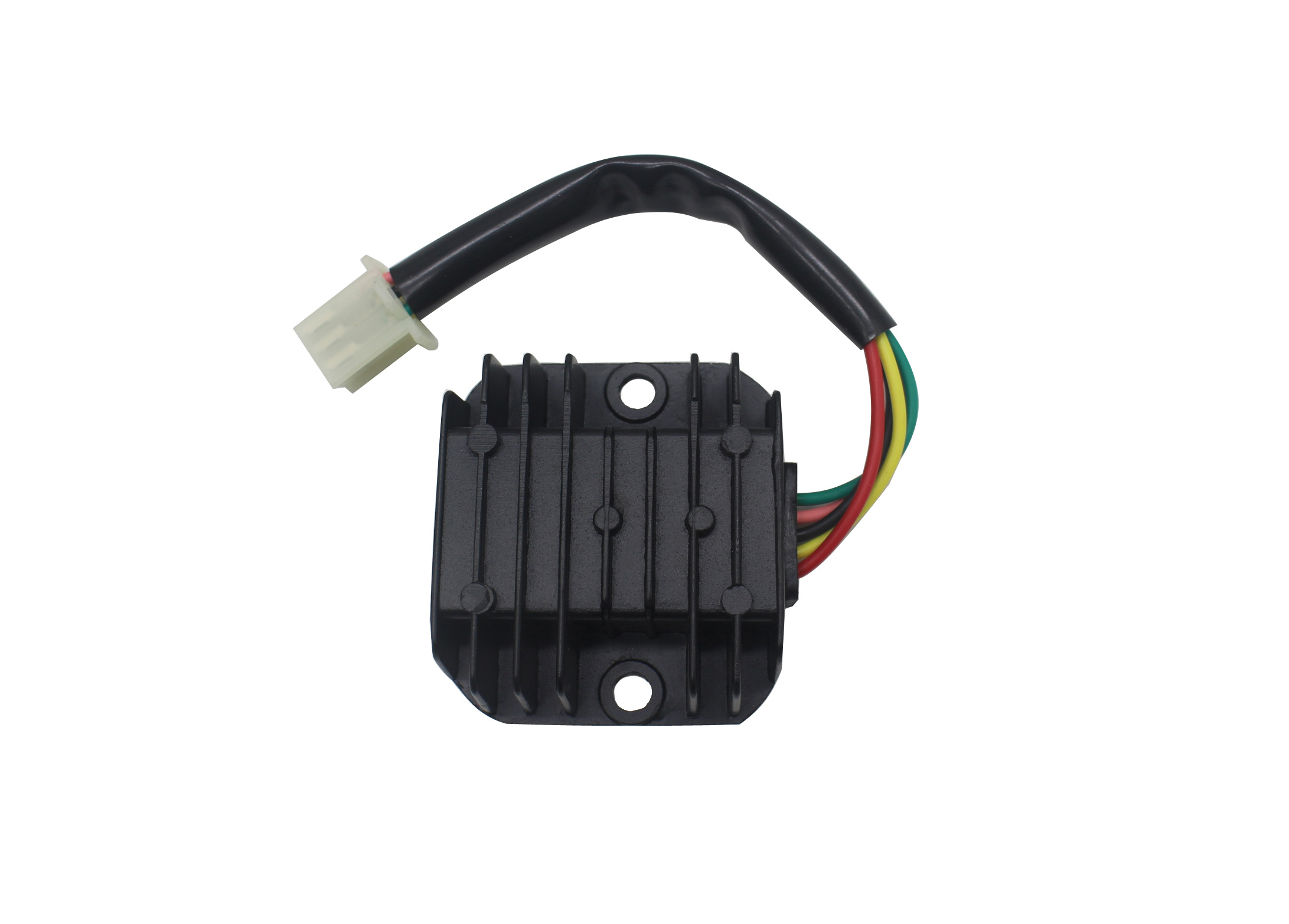 Motorcycle Part Voltage Regulator for Cg150 Cg200