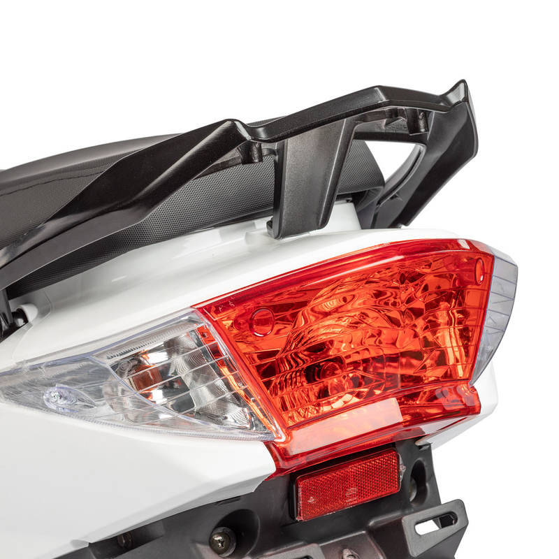 Lithium Battery Long Distance Electric Scooter Electric Motorcycle
