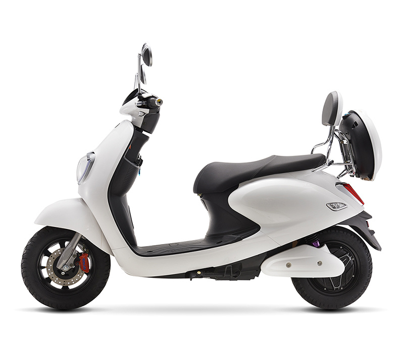 New Style Hot Selling Adult Electric Scooter CKD Electric Motorcycle