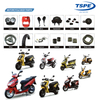 Motorcycle Parts Lamp Ws150 Headlight