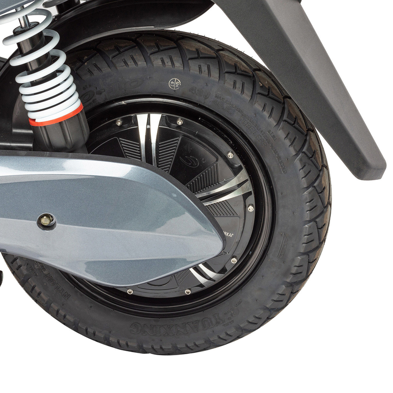 Lithium Battery Electric Motorcycle Electric Scooter for Tsxy-VII