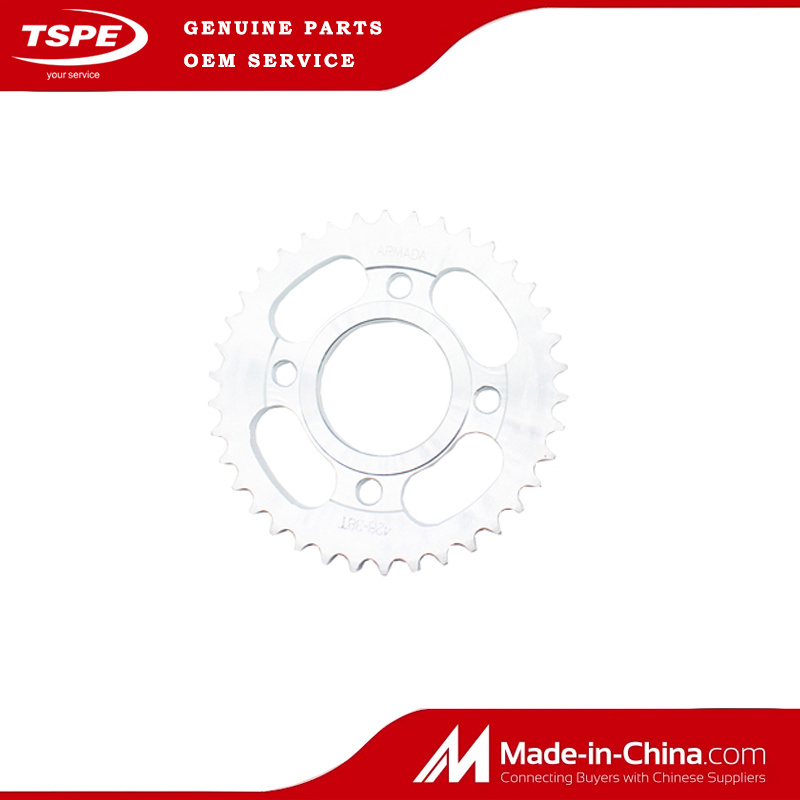 Motorcycle Sprocket Motorcycle Parts for Cg125