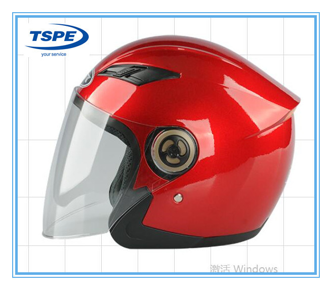 Motorcycle Helmet Half Face Helmet Hh-618