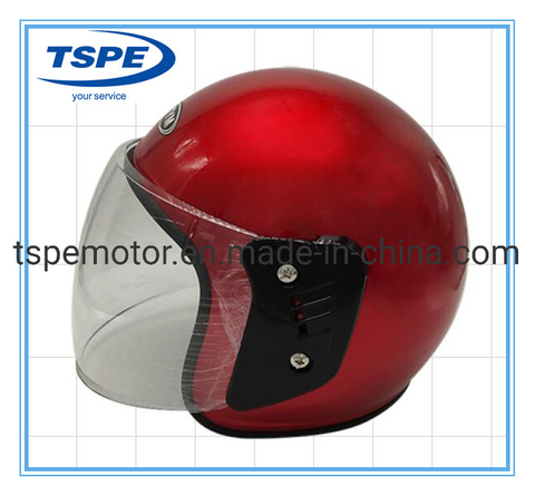 Motorcycle Helmet Half Face Helmet Hh-906A