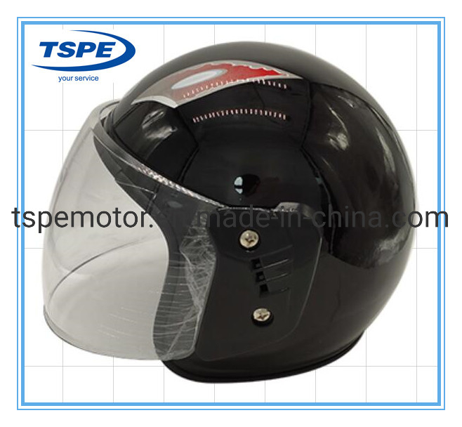Motorcycle Helmet Half Face Helmet Hh-906