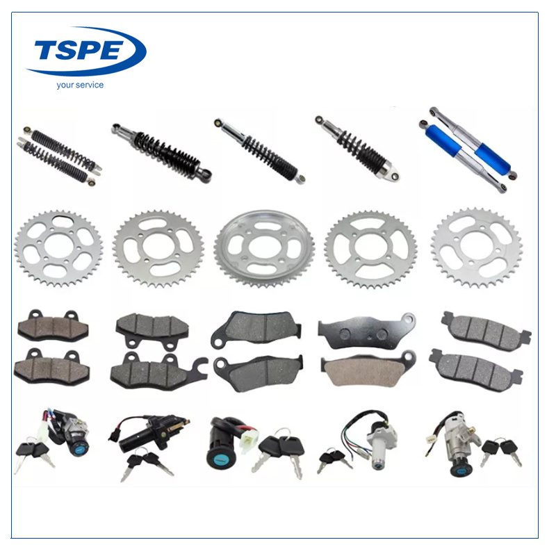 Italika Motorcycle Part Rear Shock Absorb for GS150/Xs150/Ds150