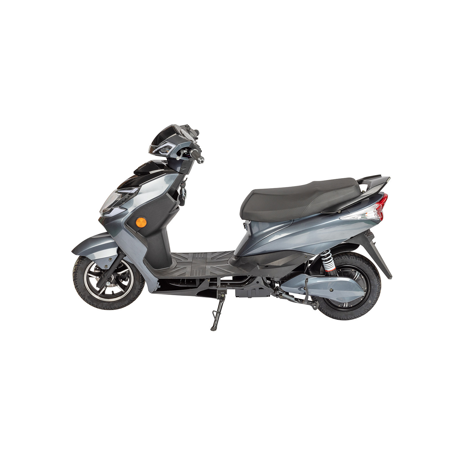 High Speed Long Distance Electric Scooter Electric Motorcycle for Tsxy-VII