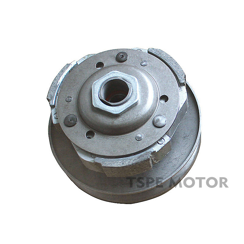 Scooter Parts Gy6125 150 Clutch Assembly Pulley Driven Wheel Assy