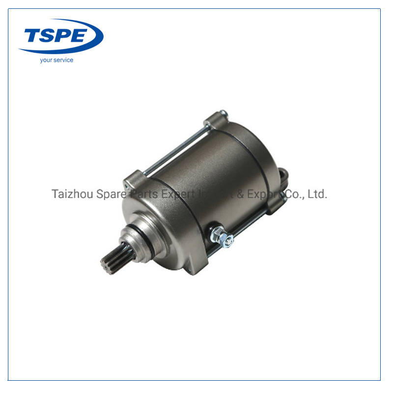 Motorcycle Parts Motorcycle Starter Motor for Cg125