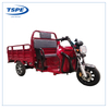 Electric Tricycle Electric Three Wheeler with Large Capacity Cargo Box