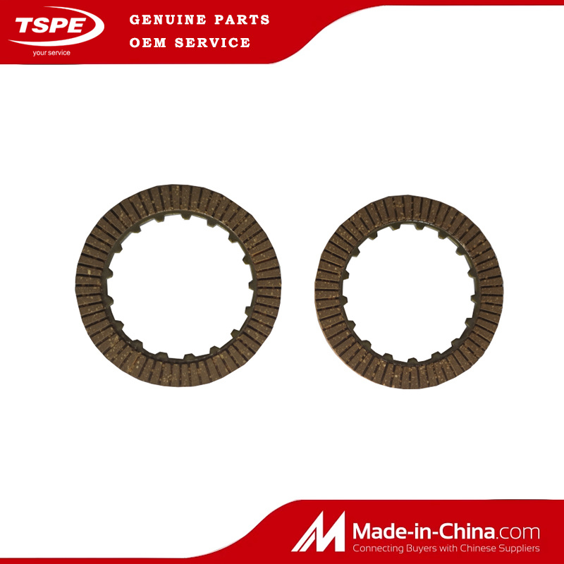 Motorcycle Clutch Plate Clutch Disc Motorcycle Parts for CD70