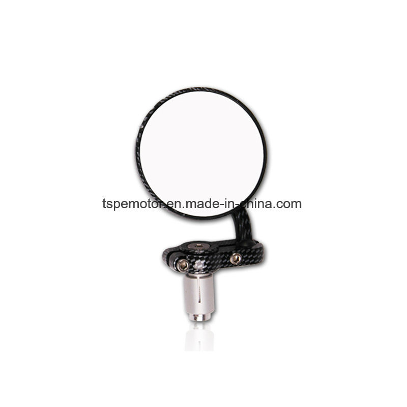 Motorcycle Parts Aluminum Convex Rear View Mirror for Sf-001sv