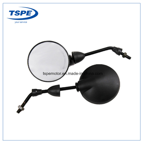Motorcycle Parts Tvs Series Zf001-112 PP Convex Rear View Mirror