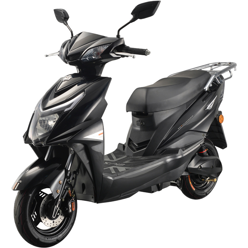 60V 1000W Electric Scooter with Back Rest/ Rear Box