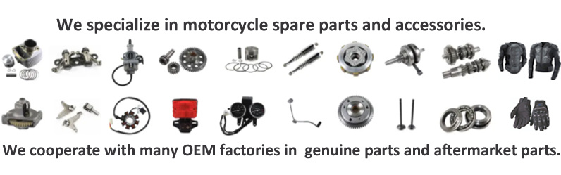 Motorcycle Chain Tensioner Fiera200/Fiera250 Chain Adjuster