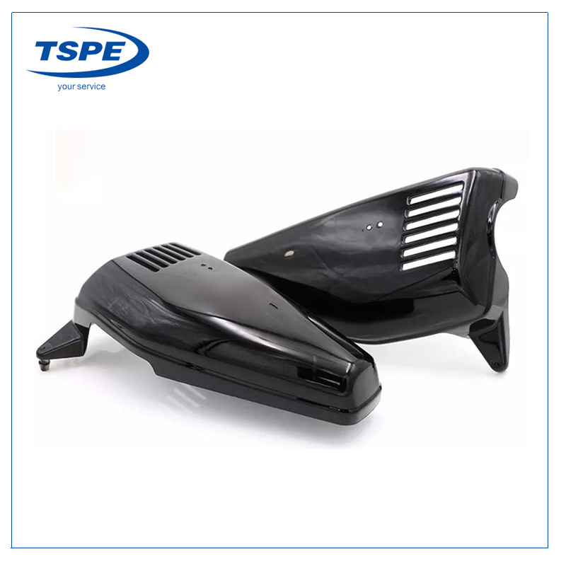 Motorcycle Body Parts for Honda Cg125 Plastic Side Cover