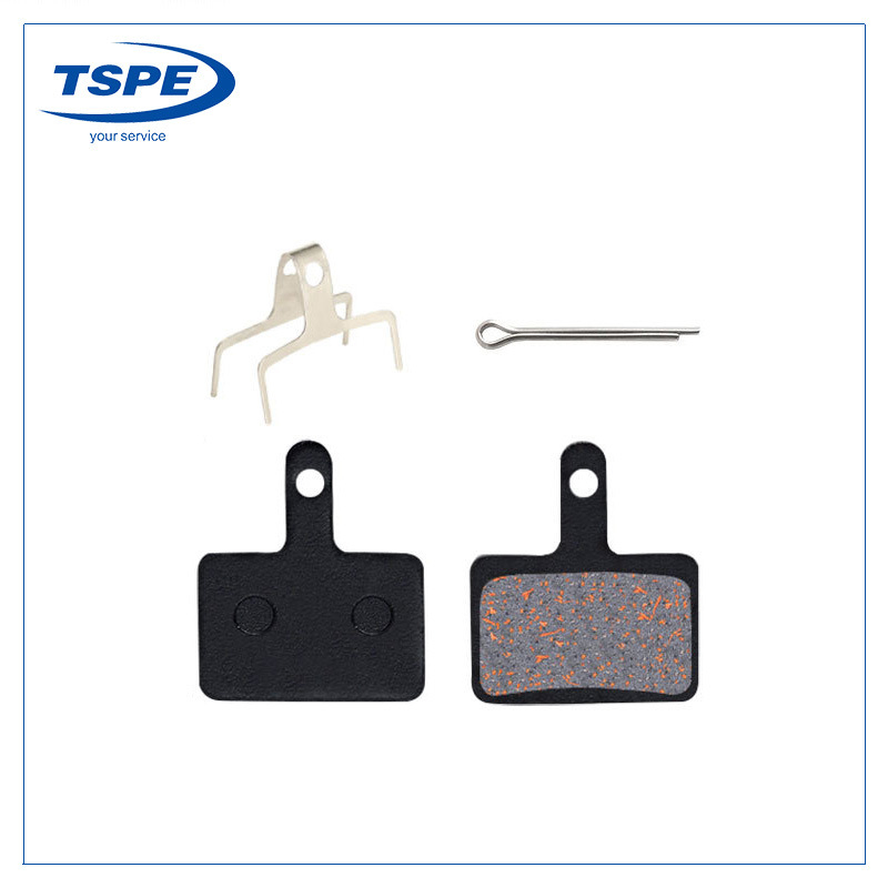 Wholesale Mountain Bike Semi Metal Bicycle Brake Pads for Shimano