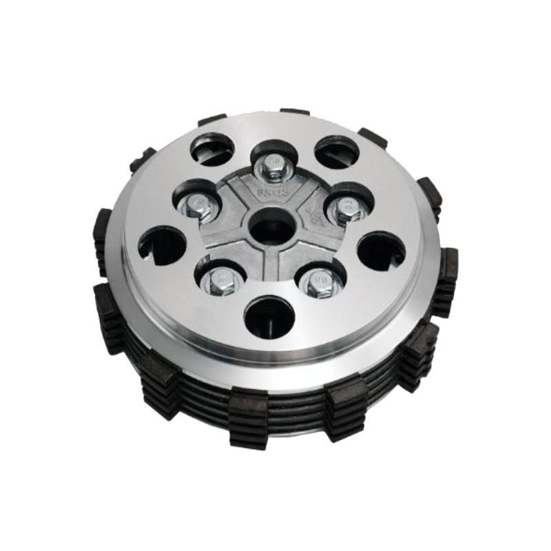 Motorcycle Parts Motorcycle Clutch Assy for Gn125