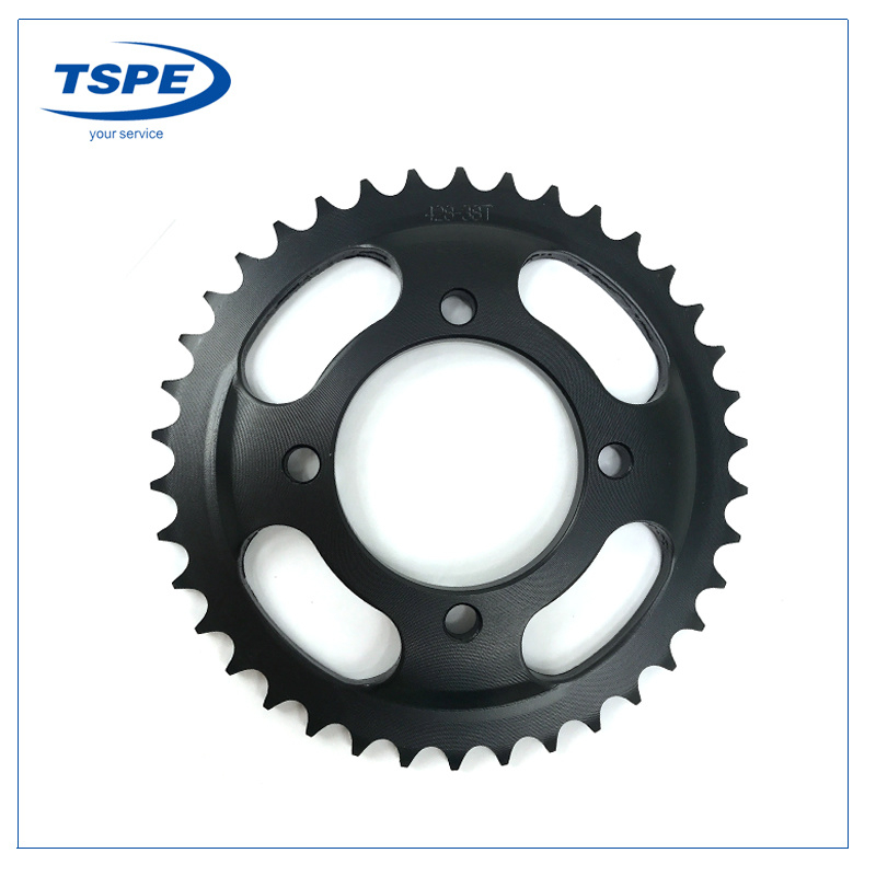 Custom Motorcycle Spare Parts Chain Sprocket Kit for FT125