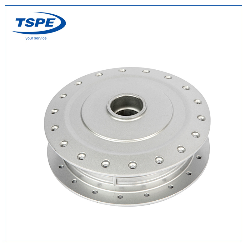 Cg150/200 Motorcycle Front Wheel Hub Aluminum
