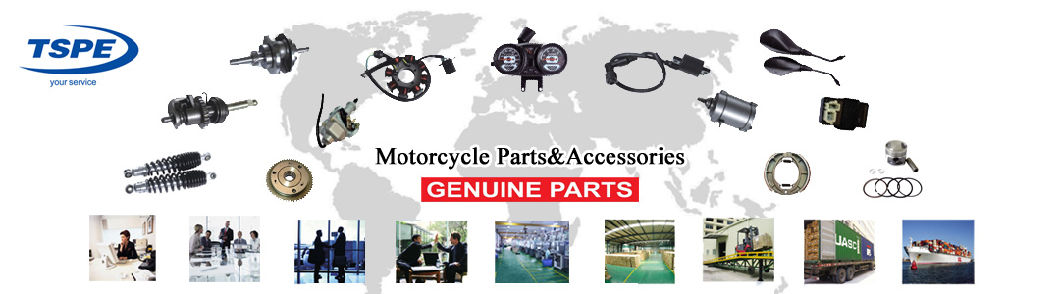 Motorcycle Crankshaft Motorcycle Parts for Ds 150