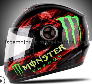 Motorcycle Accessories Motorcycle Full Face Helmet Wsl-012