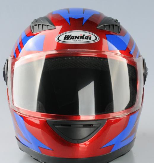 Motorcycle Accessories Motorcycle Ts-801 Full Face Helmets