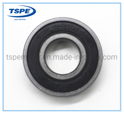 Motorcycle Parts Deep Groove Ball Bearing for 6001-2RS