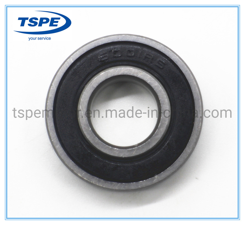 Motorcycle Parts Deep Groove Ball Bearing for 6001-2RS