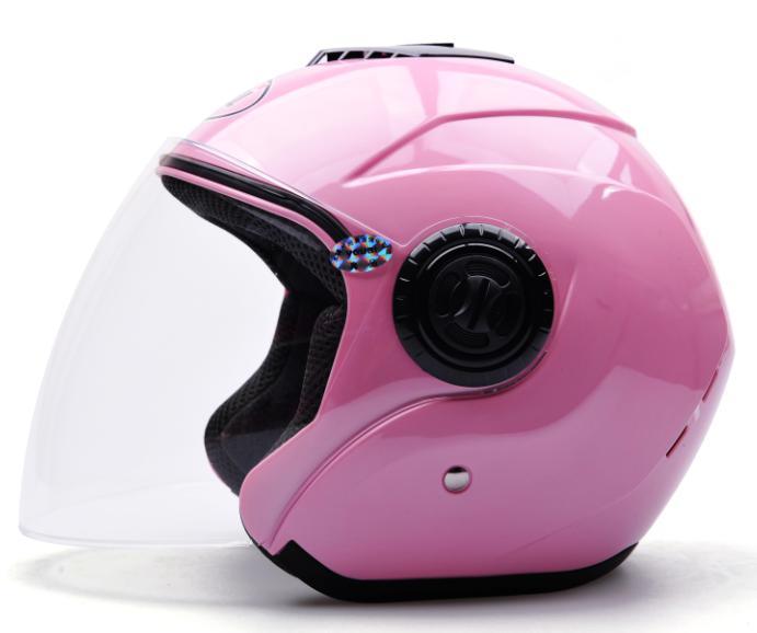 Motorcycle Accessories Open Face Helmet Wsl-609